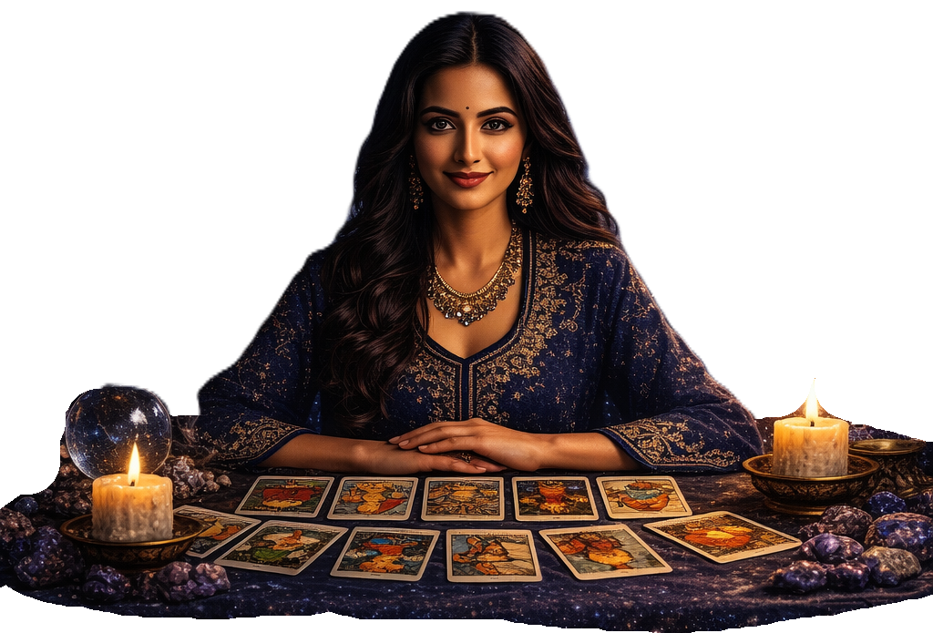 Tarot Reader