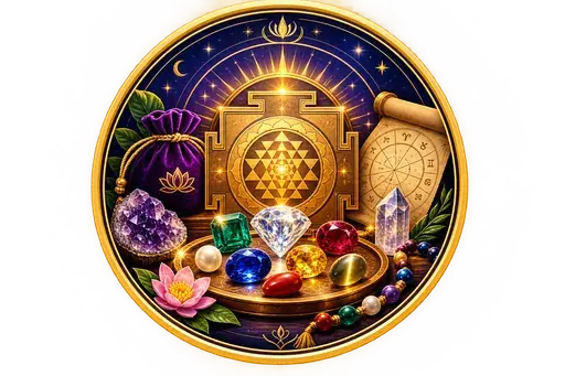 Gemstones & Yantras