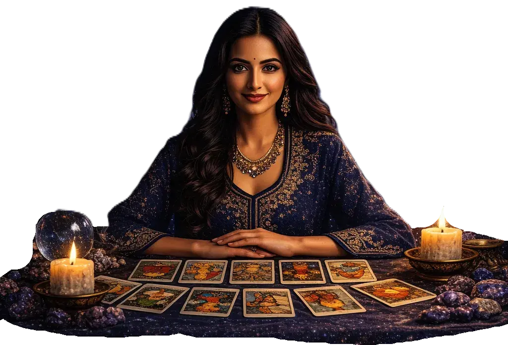 Tarot Reader