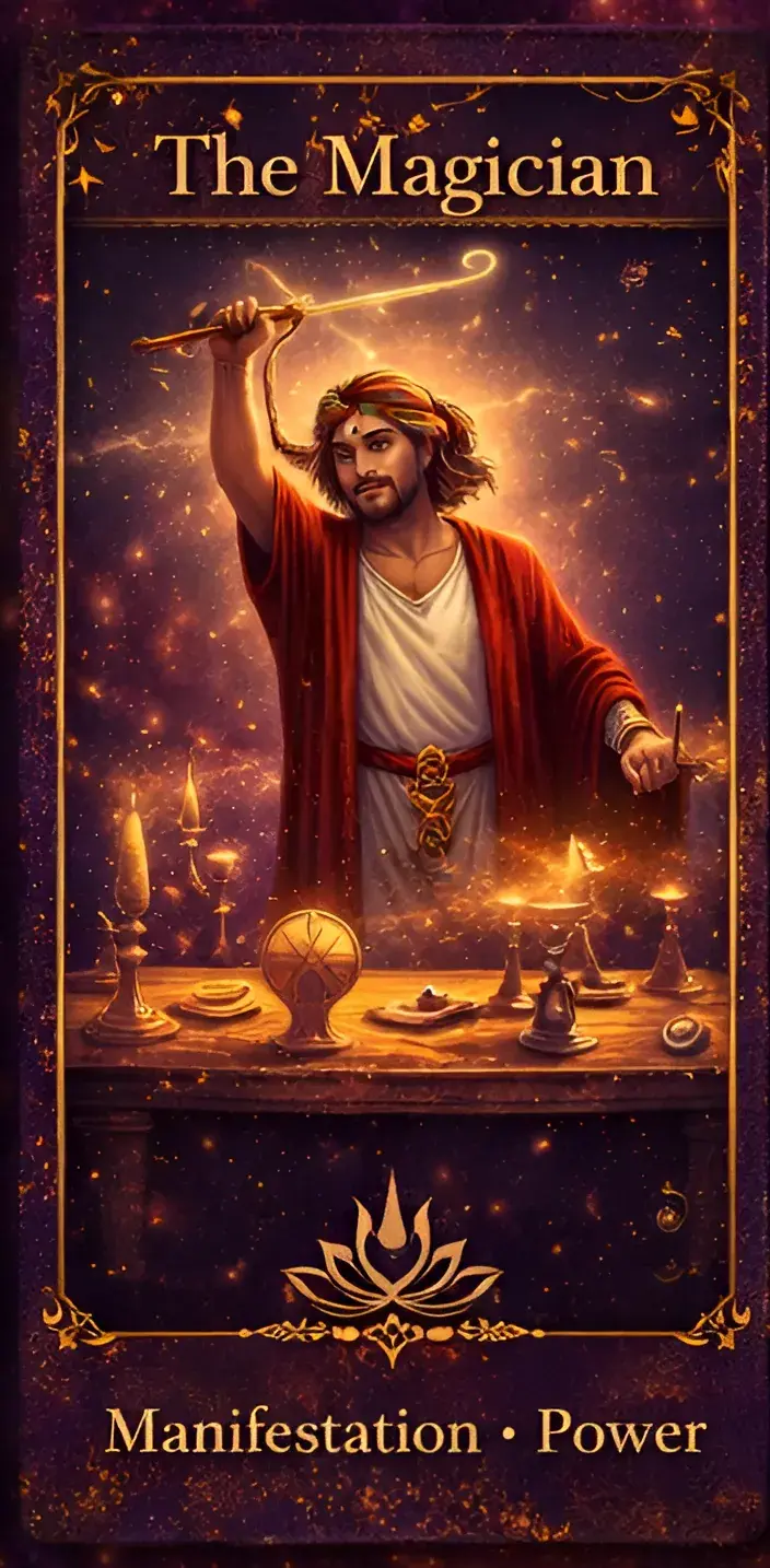 Magician