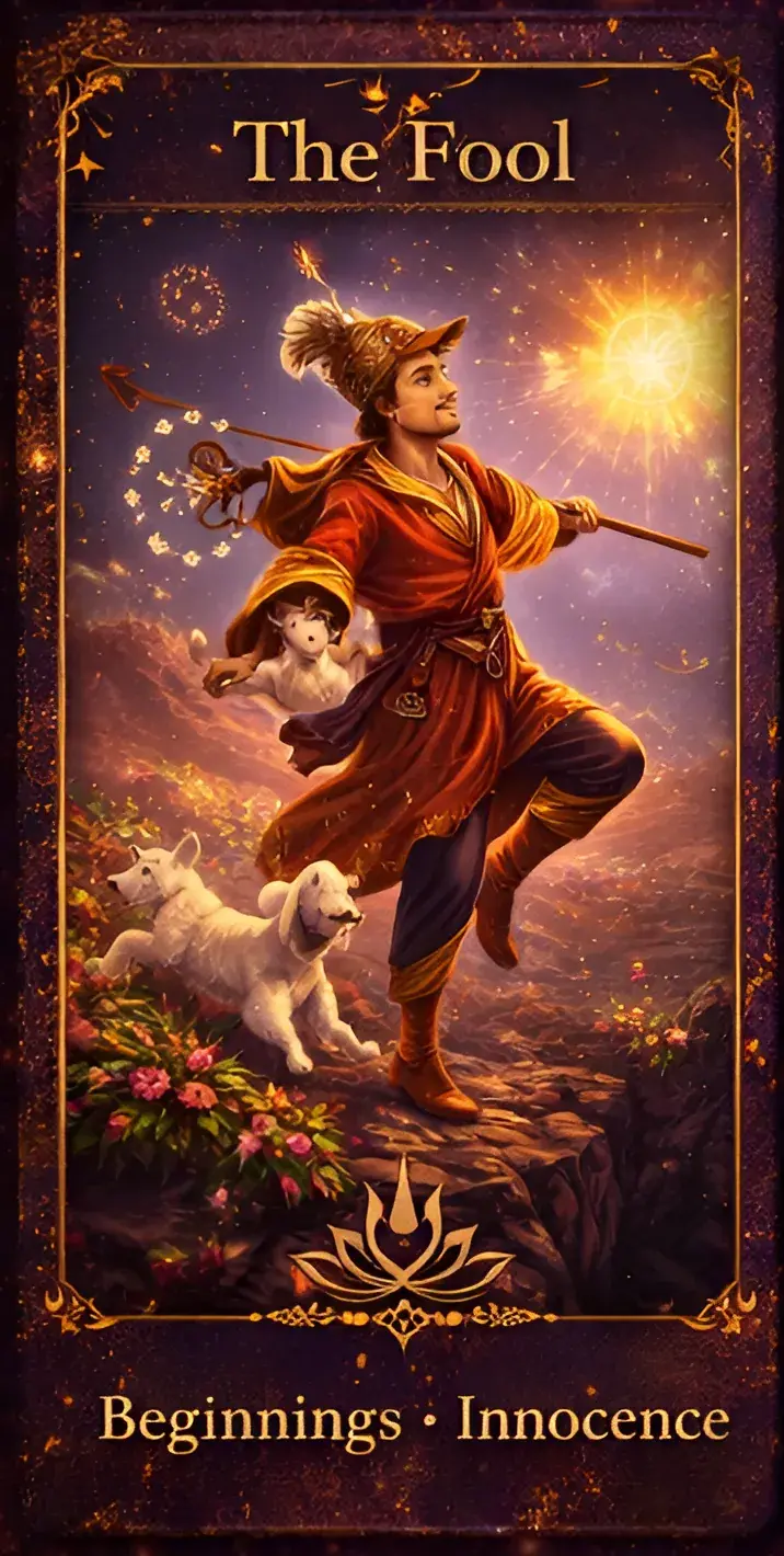 The Fool